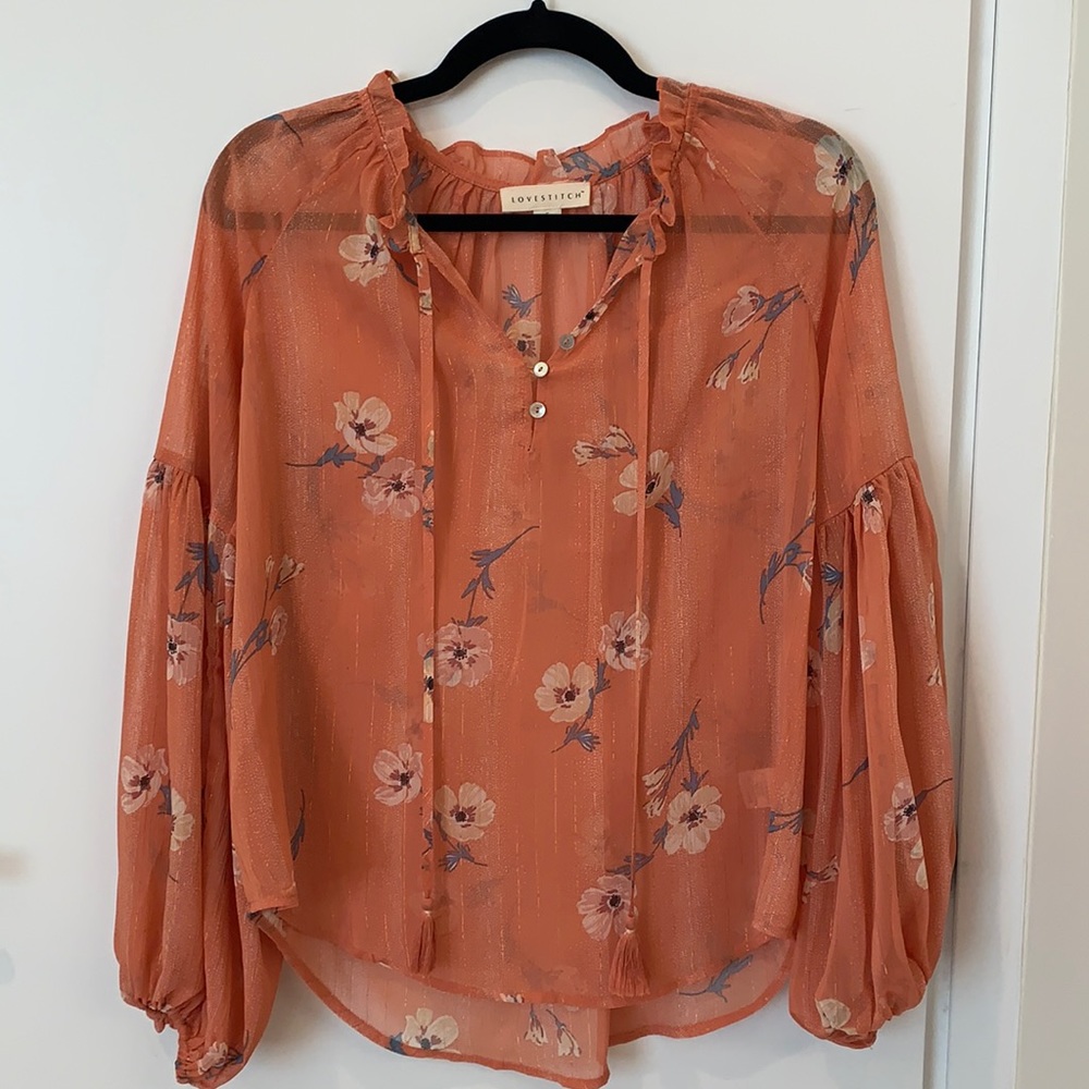 Vici Doll Blouse